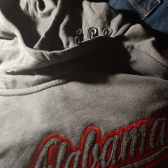 Alabama Crimson Tide hoodie Womens - Picture 2 of 3